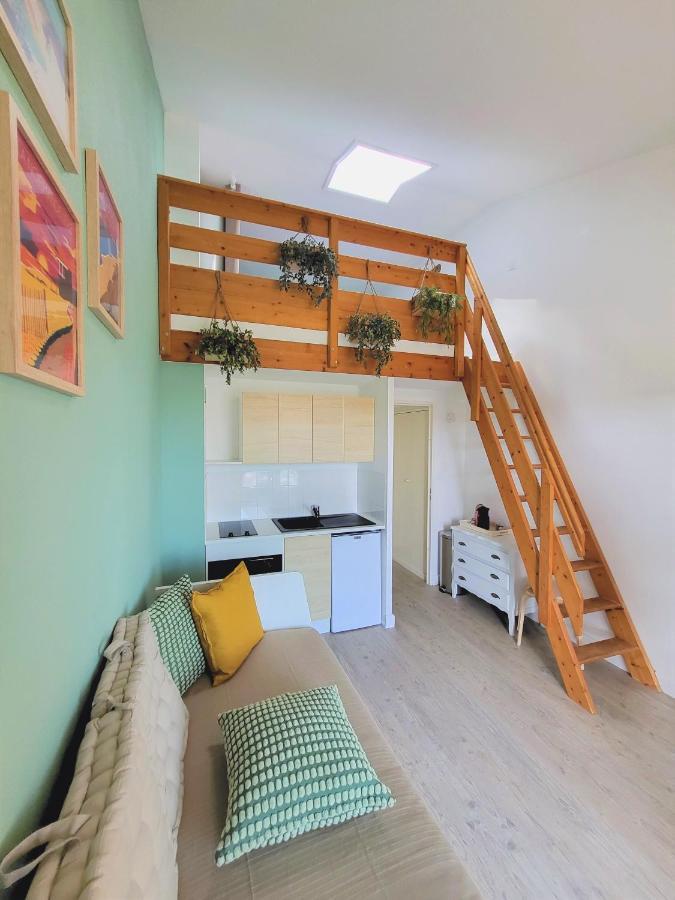 Appart Breti Plage 3 - Duplex Avec Parking Bretignolles-sur-Mer Ngoại thất bức ảnh